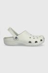 Шльопанці Crocs CLASSIC колір сірий 10001.1FT-1FT Шльопанці Crocs CLASSIC колір сірий 10001.1FT-1FT