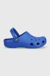 Шльопанці Crocs CLASSIC 10001 10001.4KZ-4KZ колір блакитний Шльопанці Crocs CLASSIC 10001 10001.4KZ-4KZ колір блакитний