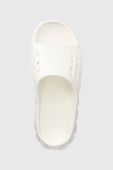 Шльопанці Crocs Echo Slide колір білий 208170