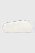 Шльопанці Crocs Crocband Clean Clog колір білий 208371
