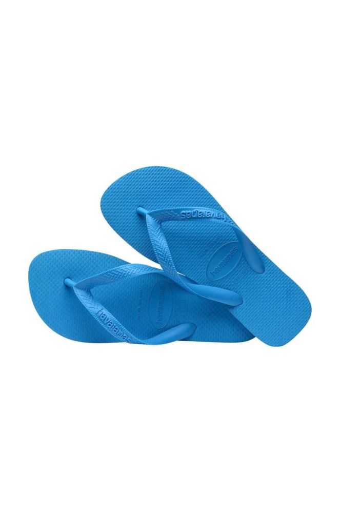 В'єтнамки Havaianas TOP 4000029.0212 колір блакитний фото 4