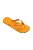 В'єтнамки Havaianas BRASIL колір жовтий 4000032.1740