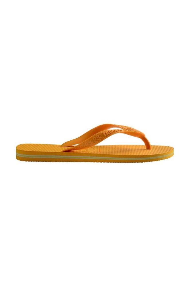 В'єтнамки Havaianas BRASIL колір жовтий 4000032.1740 фото 3