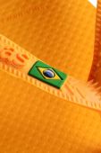 В'єтнамки Havaianas BRASIL колір жовтий 4000032.1740