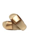 Шльопанці Havaianas SLIDE CLASSIC колір золотий 4147131.0154