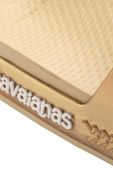Шльопанці Havaianas SLIDE CLASSIC колір золотий 4147131.0154