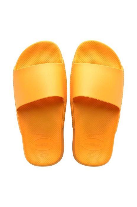 Шльопанці Havaianas SLIDE CLASSIC колір жовтий 4147258.1740