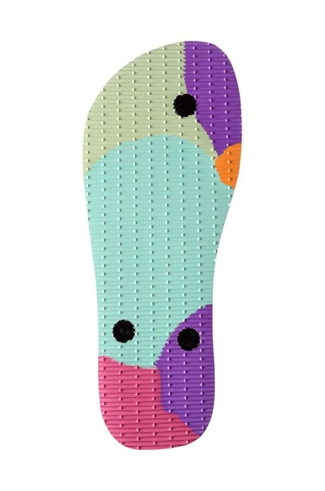 В'єтнамки Havaianas TOP LOGOMANIA колір чорний 4147526.0090 фото 6