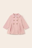 Дитячий плащ Mayoral колір рожевий (2984090)