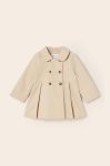 Дитячий плащ Mayoral колір бежевий (2984097)
