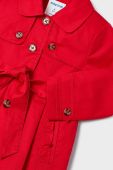 Дитячий плащ Mayoral колір червоний (2974266)