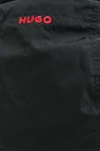 Куртка HUGO чоловіча колір чорний перехідна (3077675)