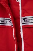 Дитяча куртка Tommy Hilfiger колір червоний (2909055)