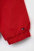 Дитяча куртка Tommy Hilfiger колір червоний (2909055)
