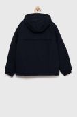 Дитяча куртка Tommy Hilfiger колір синій (2909078)