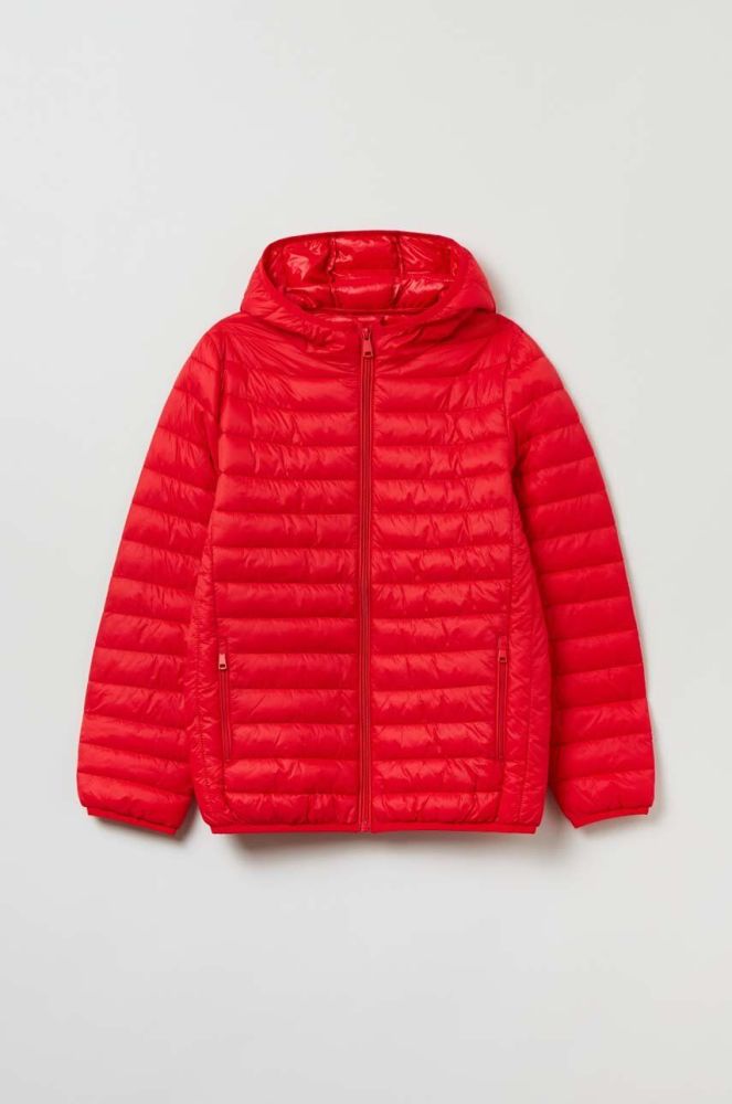 Дитяча куртка OVS колір червоний (3044363)