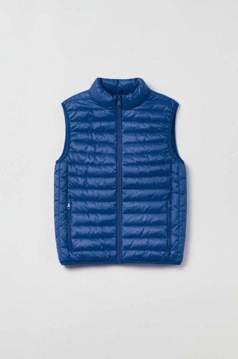 Дитяча безрукавка OVS колір блакитний (3116758)