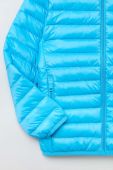 Дитяча куртка OVS колір бірюзовий