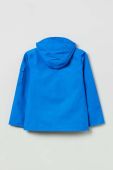 Дитяча куртка OVS колір блакитний (3044418)