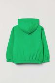 Дитяча куртка OVS колір зелений (3175911)
