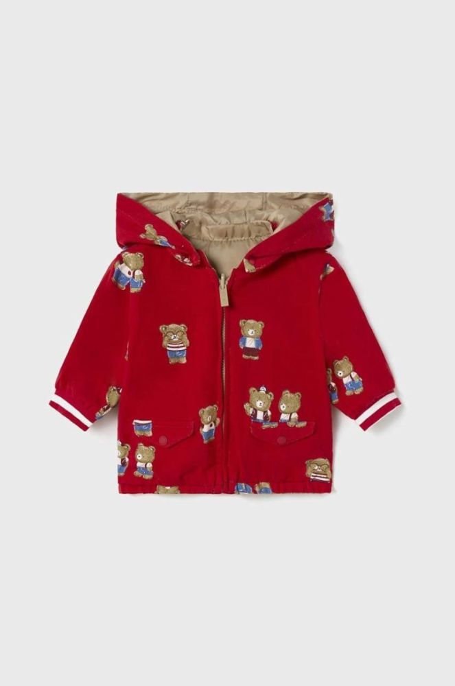 Mayoral Newborn колір бежевий фото 3