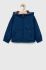 Дитяча двостороння куртка Guess колір блакитний (3052134)