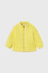Куртка для немовлят Mayoral колір жовтий (2996056)