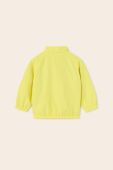 Дитяча двостороння куртка Mayoral колір жовтий (2943164)