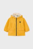 Двостороння дитяча куртка Mayoral колір помаранчевий