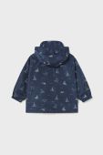 Двостороння дитяча куртка Mayoral колір синій