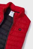 Дитяча безрукавка Mayoral колір червоний (2974297)
