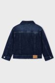 Дитяча джинсова куртка Mayoral колір блакитний (2974321)