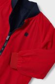 Дитяча двостороння куртка Mayoral колір червоний (2931505)