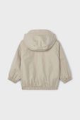 Дитяча вітровка Mayoral колір бежевий