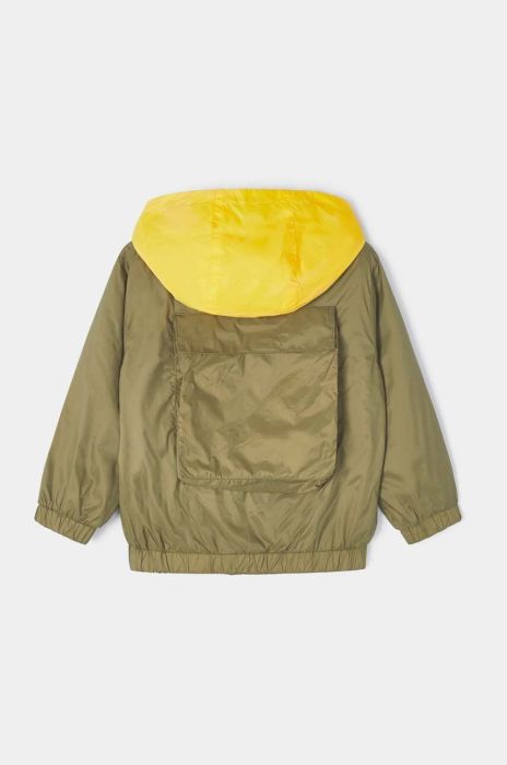 Дитяча куртка Mayoral колір жовтий (2943176)