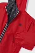 Дитяча двостороння куртка Mayoral колір червоний (2984140)