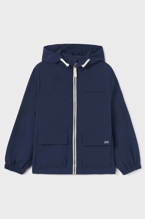 Дитяча куртка Mayoral колір синій (2984212)