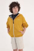 Дитяча двостороння куртка Mayoral колір жовтий (2984236)