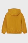 Дитяча двостороння куртка Mayoral колір жовтий (2984236)