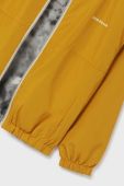 Дитяча двостороння куртка Mayoral колір жовтий (2984236)