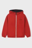Дитяча двостороння куртка Mayoral колір червоний (2984230)