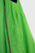 Дитяча куртка Tommy Hilfiger колір зелений (2974357)