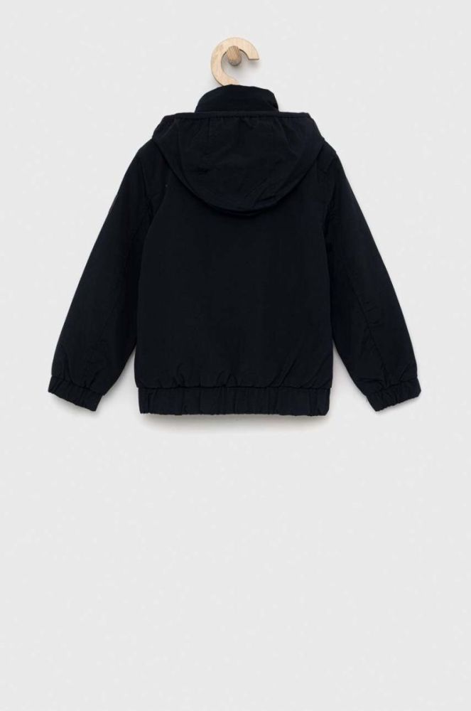 Дитяча куртка Tommy Hilfiger колір чорний (2974350) фото 2