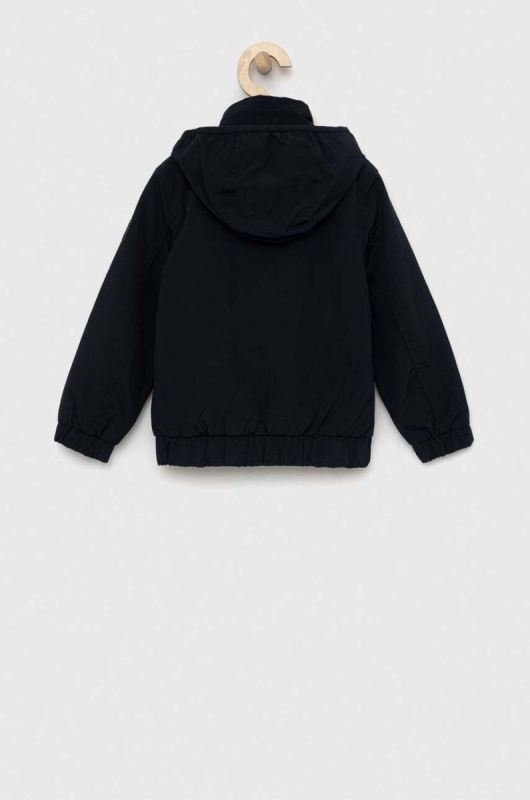 Дитяча куртка Tommy Hilfiger колір чорний (2974350) фото 2