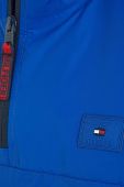 Дитяча куртка Tommy Hilfiger колір блакитний (3077676)