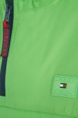 Дитяча куртка Tommy Hilfiger колір зелений (3077690)
