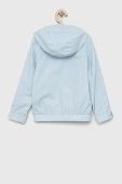 Дитяча куртка Birba&Trybeyond колір блакитний (3116783)