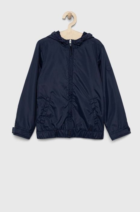 Дитяча куртка Birba&Trybeyond колір синій (3116780)