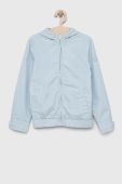 Дитяча куртка Birba&Trybeyond колір блакитний (3116787)