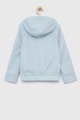 Дитяча куртка Birba&Trybeyond колір блакитний (3116787)